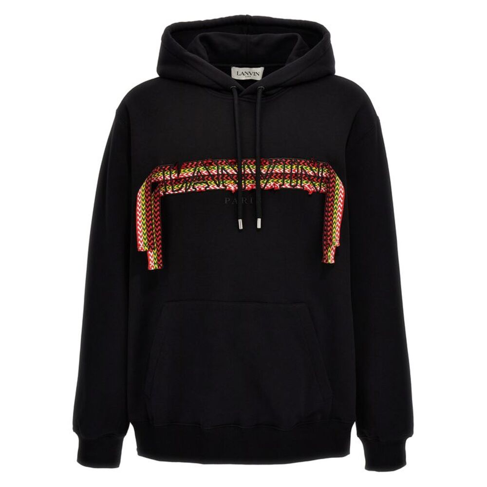 Lanvin Men 'Curblace' Hoodie
